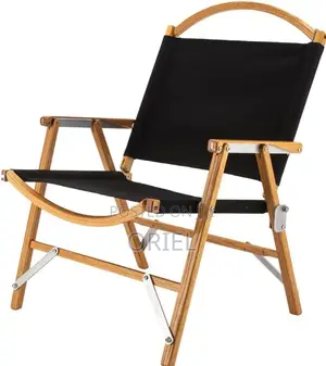 Camping Chair; Travel-Ready Foldable Outdoor Chair