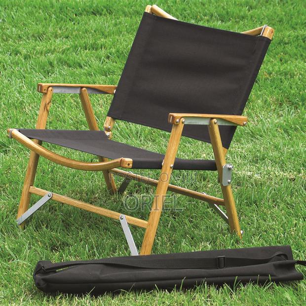 Camping Chair; Travel-Ready Foldable Outdoor Chair - thumbnail 4