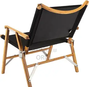 Camping Chair; Travel-Ready Foldable Outdoor Chair