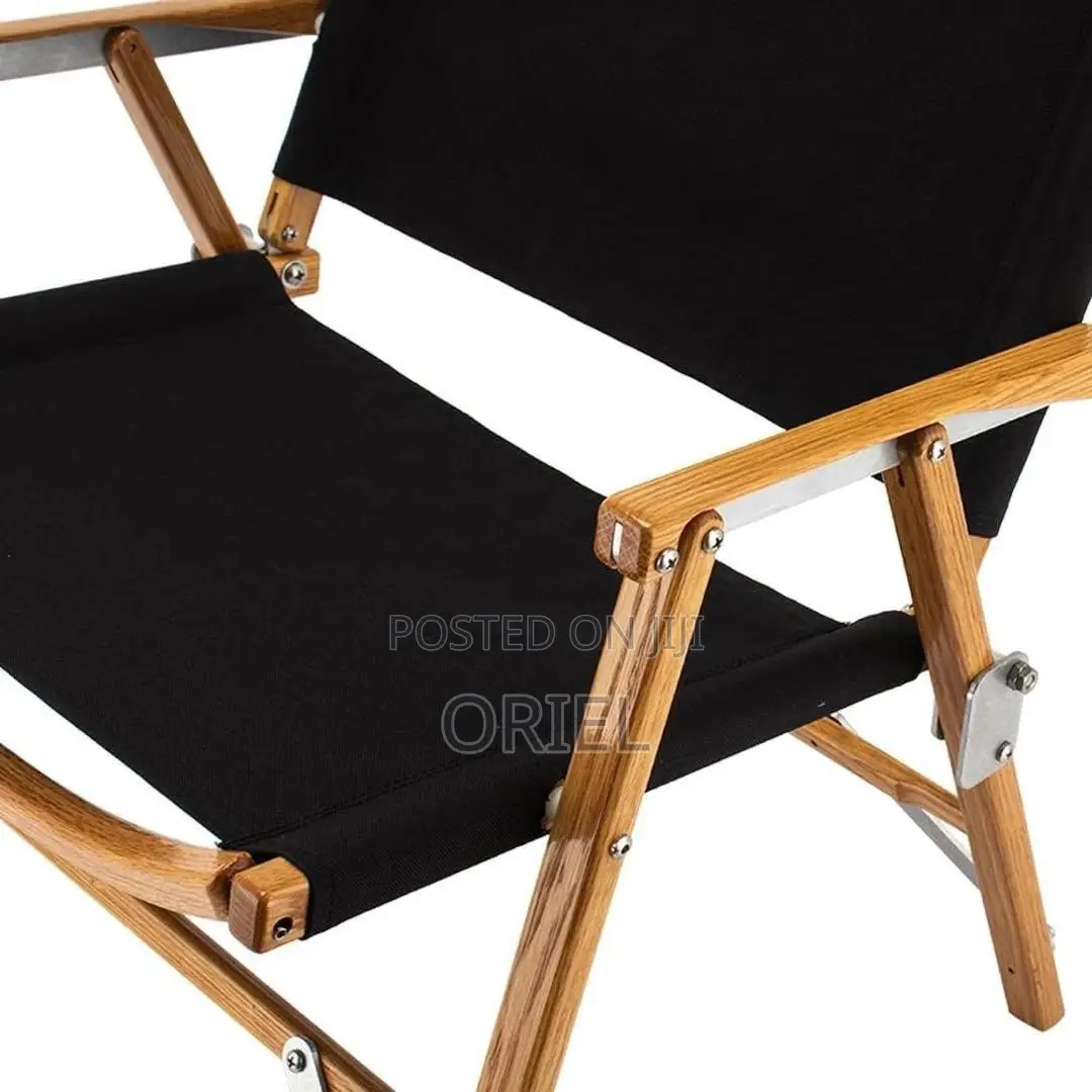 Camping Chair; Travel-Ready Foldable Outdoor Chair