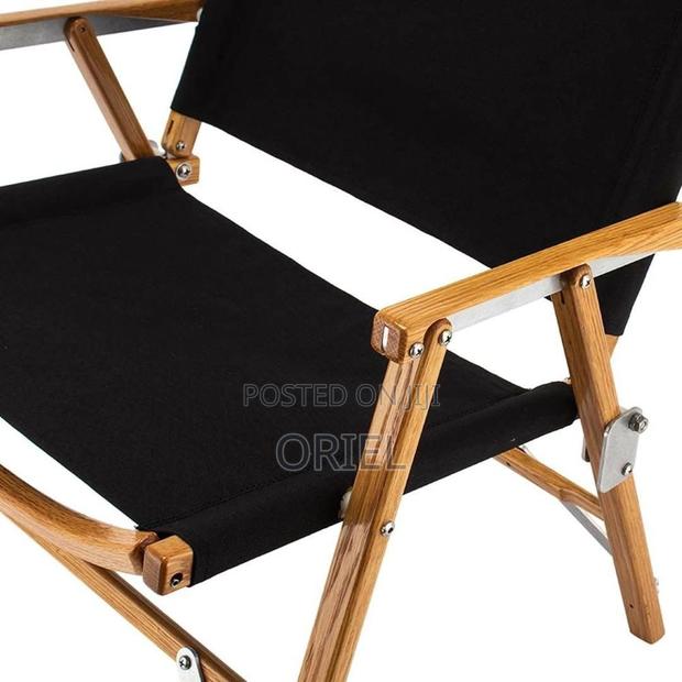 Camping Chair; Travel-Ready Foldable Outdoor Chair - thumbnail 8
