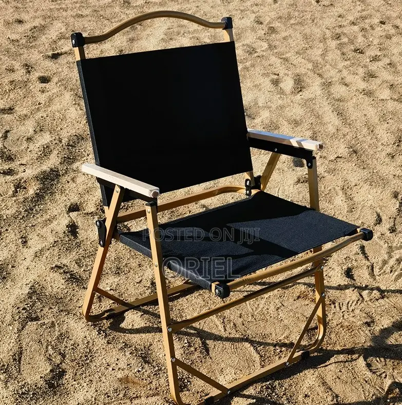 Camping Chair; Travel-Ready Foldable Outdoor Chair