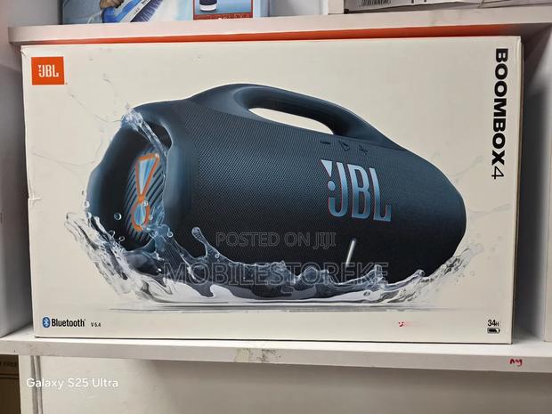 JBL Boombox 4