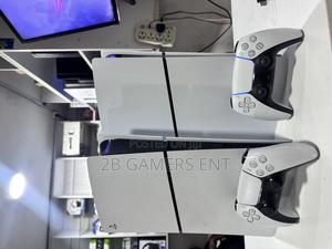 Ex Uk Slim Play Station (Ps) 5 - main view