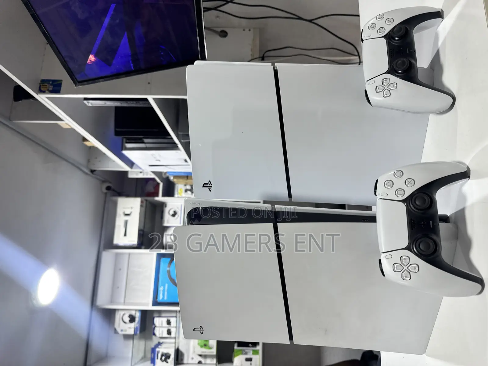 Ex Uk Slim Play Station (Ps) 5