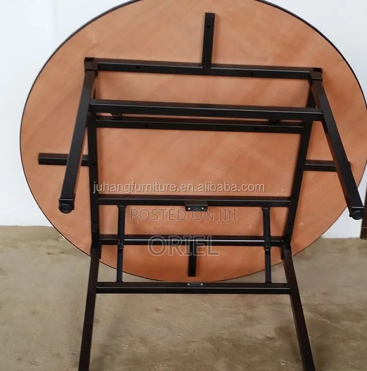 Boardroom Tables; Modern Round Folding Executive Conference Table