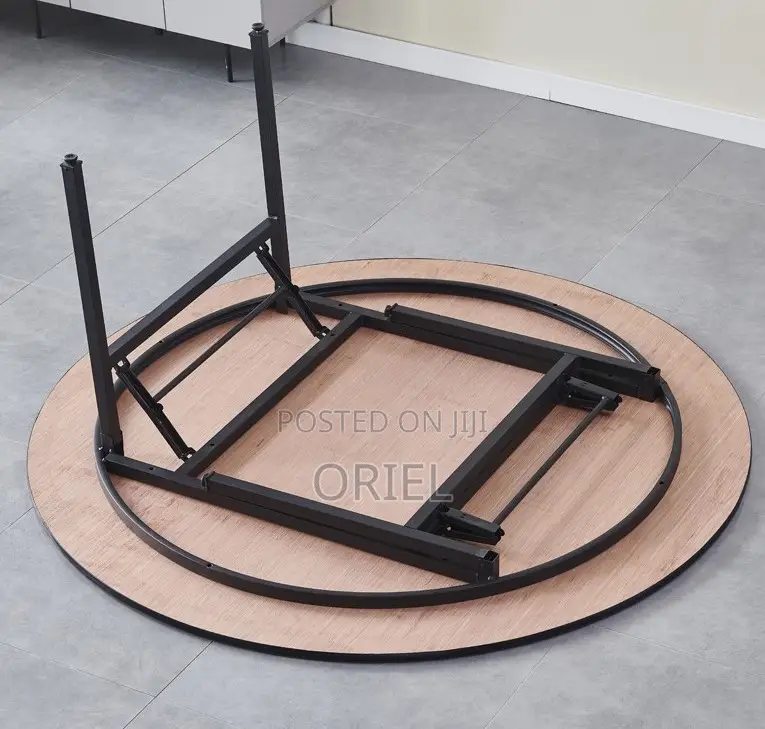 Boardroom Tables; Modern Round Folding Executive Conference Table