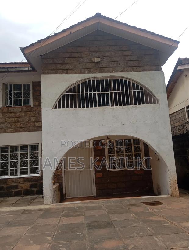 4bdrm Maisonette in Kileleshwa for rent - main view