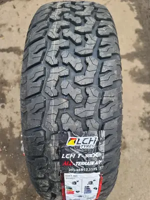 265/65r17 LCH Tyres T-Rex All-Terrain