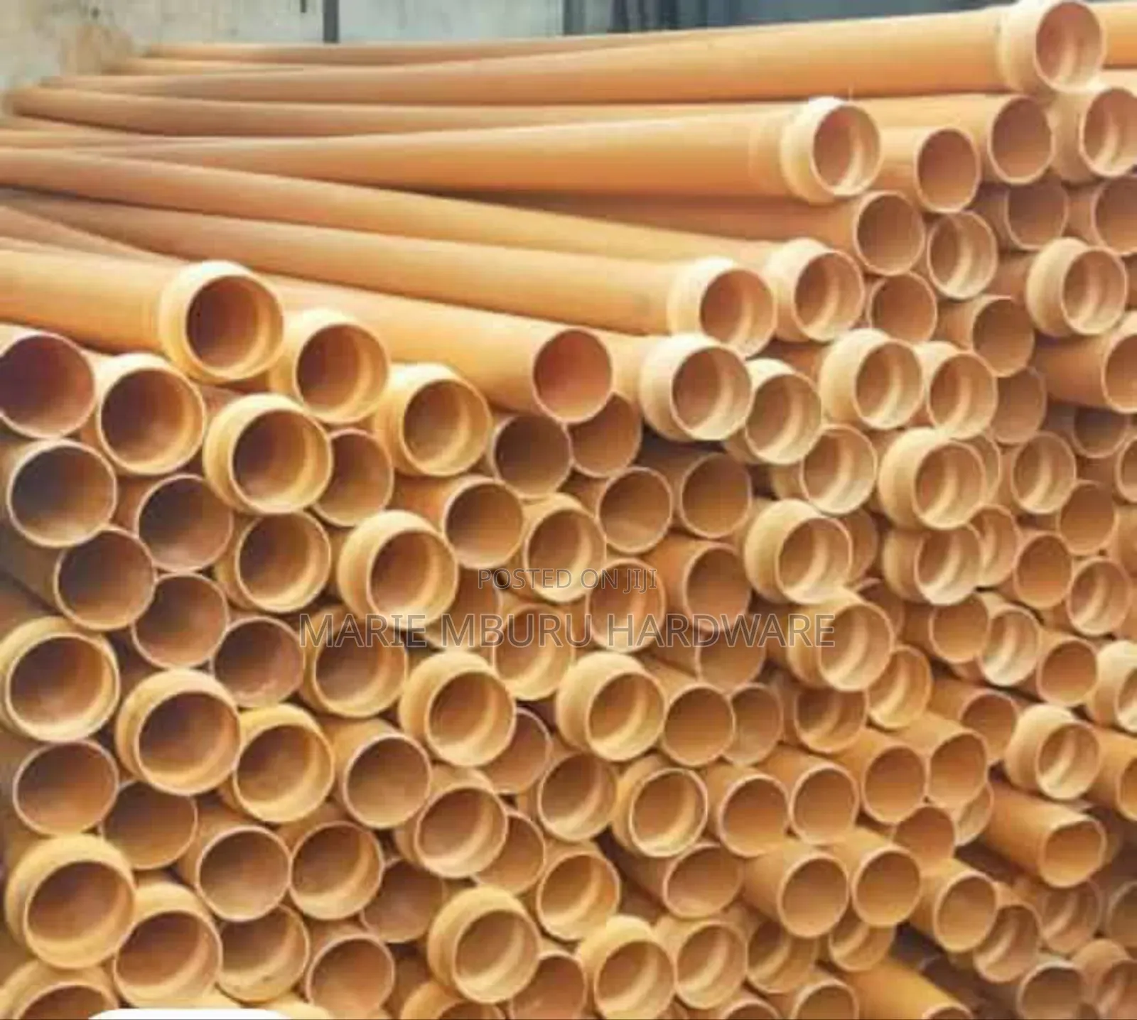 PPR Pipe 4"
