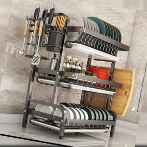 High Quality Carbon Steel Kitchen Organiser - thumbnail 2