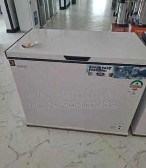 Commercial New Rebune 200l Freezer - thumbnail 2