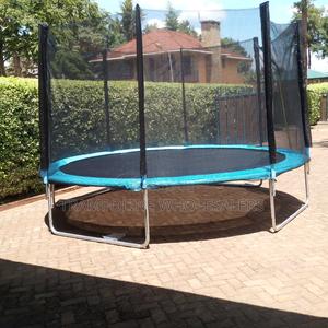 Trampoline Bounce Mode Activated - thumbnail 2