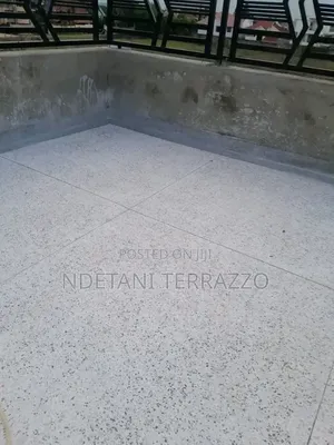 Terrazzo Polishing