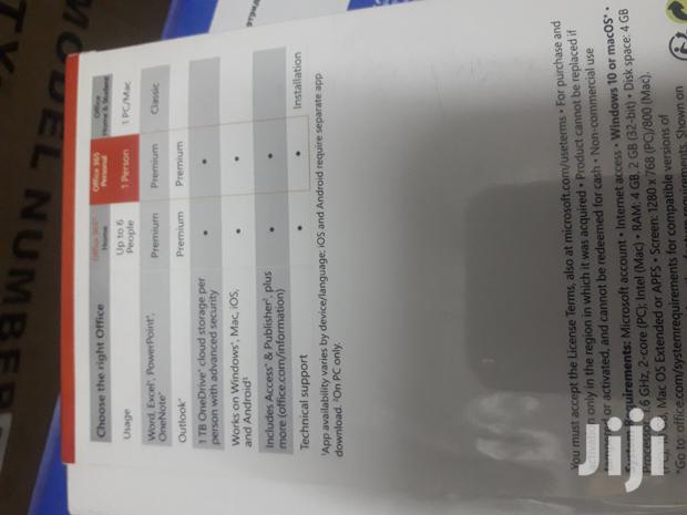 Office 365 - thumbnail 3