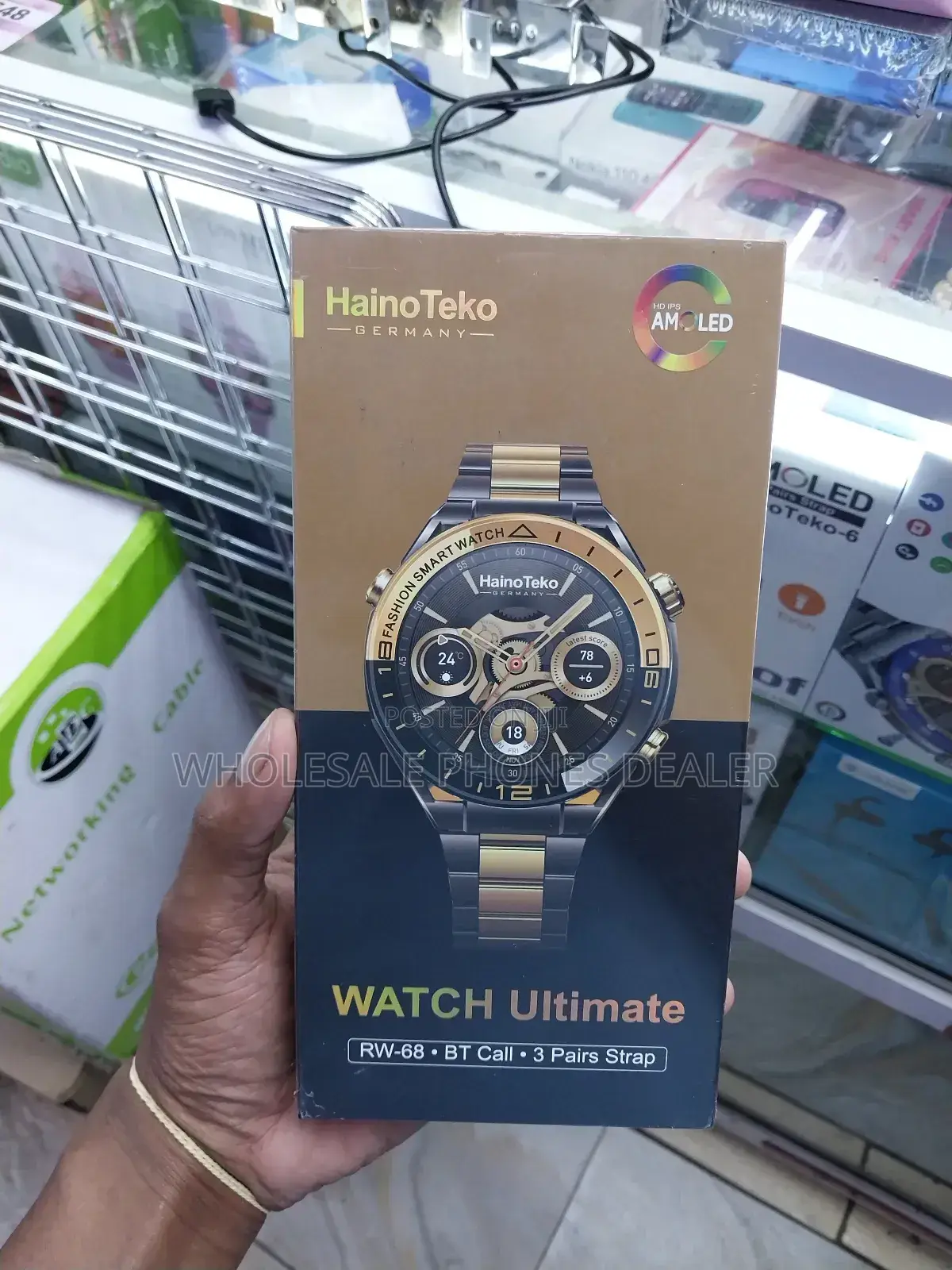 Hainoteko Rw-68