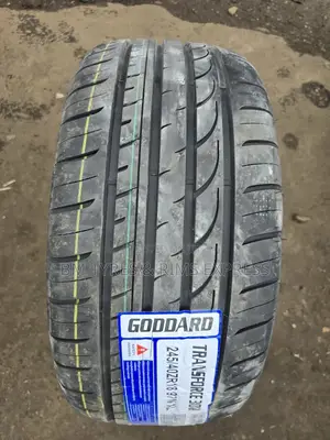 245 /40 R18 Goddard Tyres (New Technology)