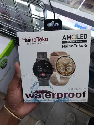 Hainoteko 5
