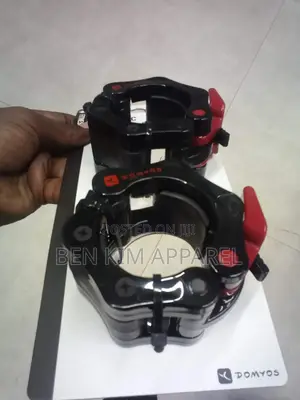 Stop Disc Collar Clamps for Barbells and Dumbbell 50mm