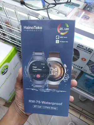 Hainoteko Rw-75