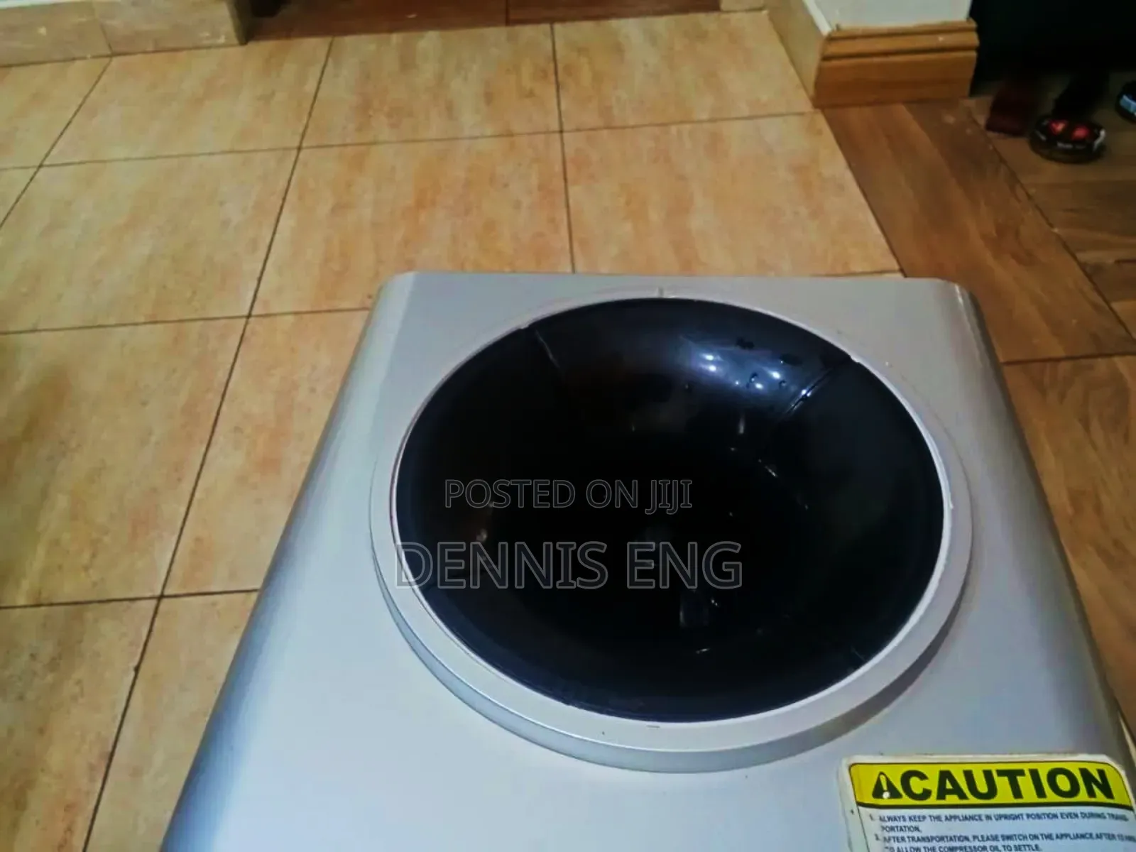 Mika Water Dispenser Hot Cold Fully Working Well
