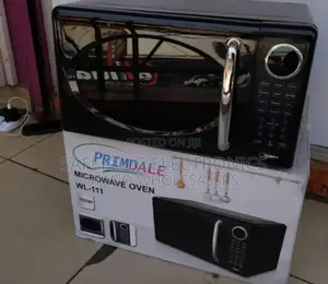 Pay on Delivery. Primdale Digital Microwave