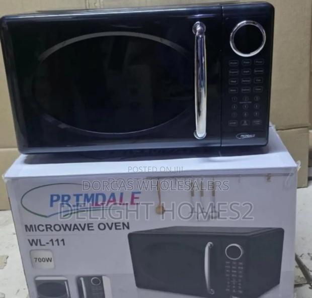 Home Use Twenty Litres Primdale Digital Microwave
