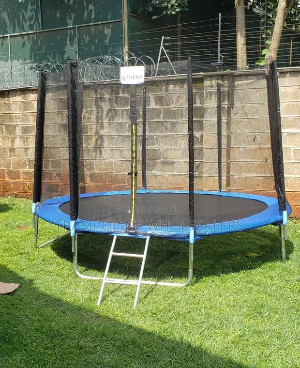 Trampoline Bounce Into Better Moods - main view