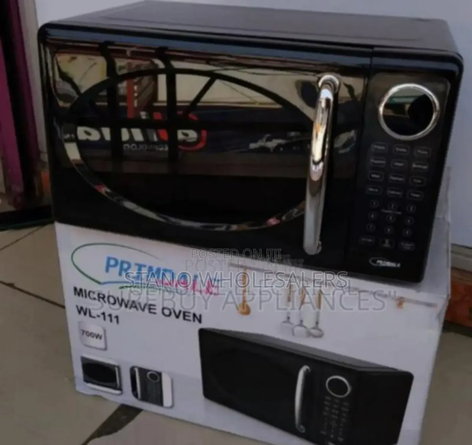 Microwave Oven 20litres. Primdale. 20l