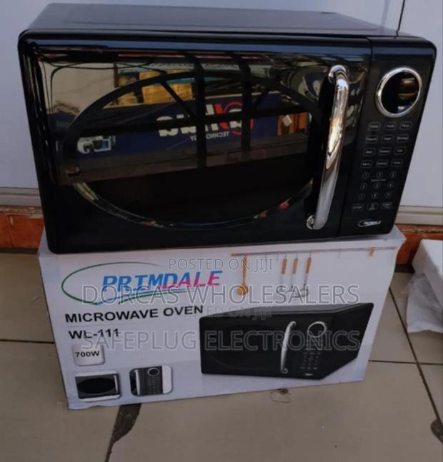 With 1year Warranty New Primdale Digital Microwave