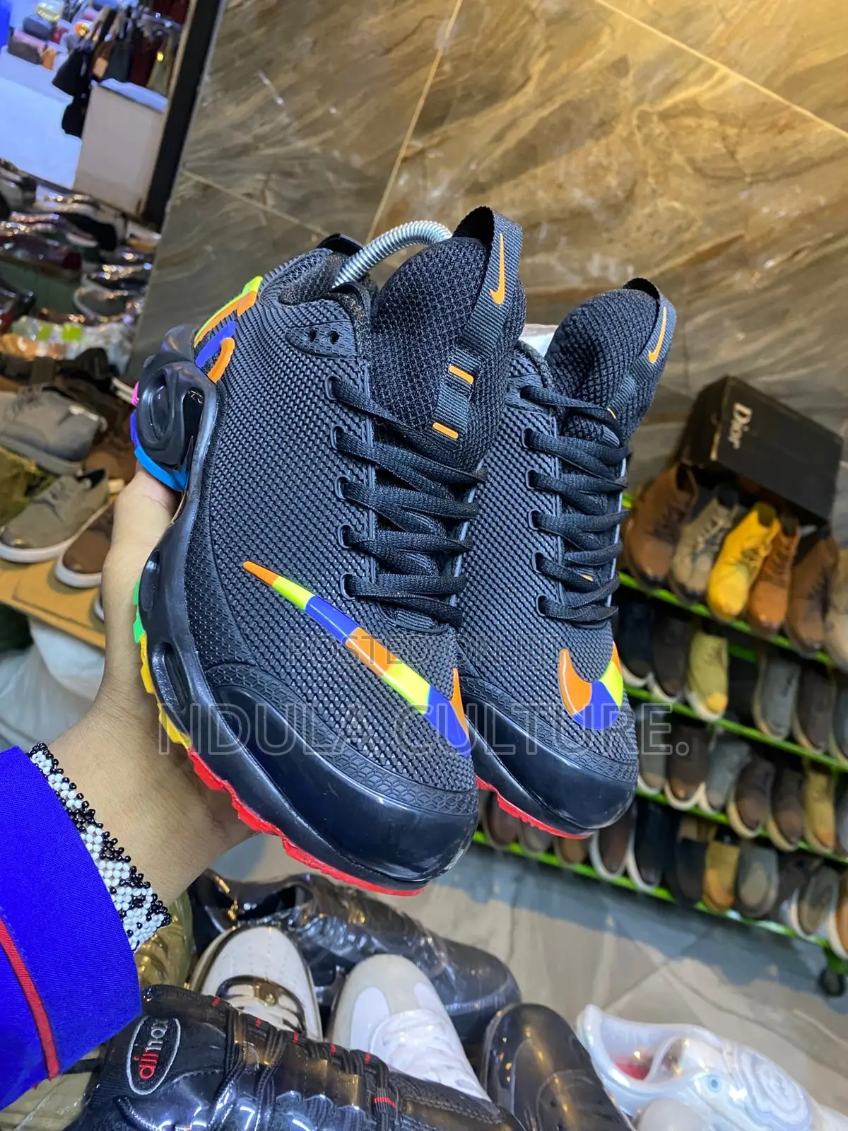 Nike Mercurial Tn