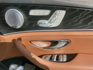 Mercedes-Benz E250 2019 White