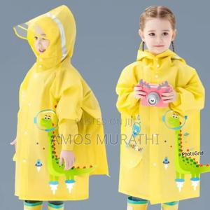 Durable Light Weight Eva Rain Coat - thumbnail 2