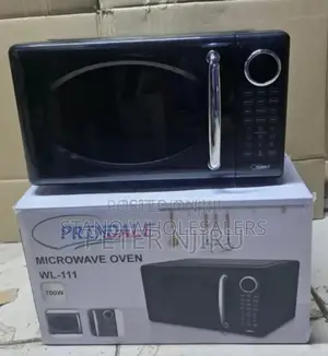 Model Wl-111.Modern Primdale Digital Microwave