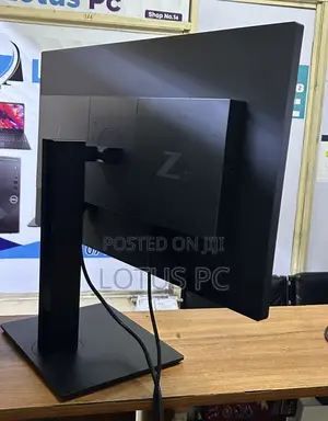 Hp Z27 27inch Edge To Edge Monitor