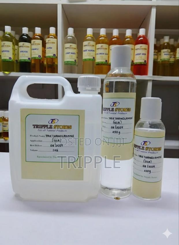 Triethalomine Tea - main view