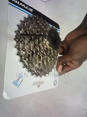 8 Speed Bicycle and MTB Cassette Gears 12 × 32