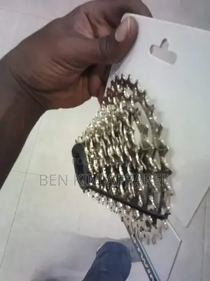 8 Speed Bicycle and MTB Cassette Gears 12 × 32
