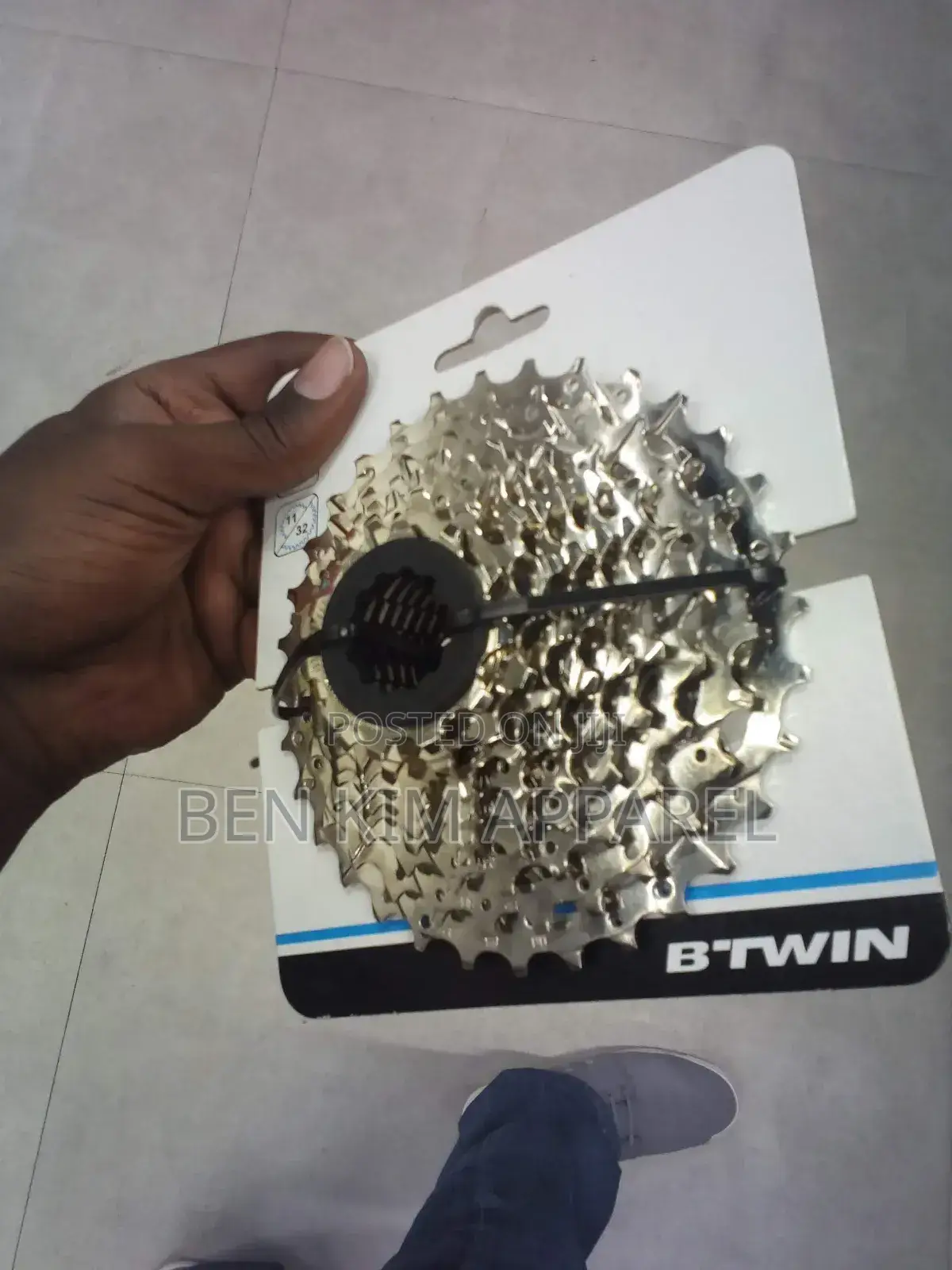 8 Speed Bicycle and MTB Cassette Gears 12 × 32