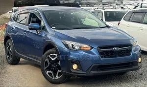 Subaru XV Sport Package with Technology 2018 Blue