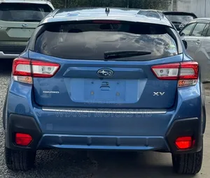 Subaru XV Sport Package with Technology 2018 Blue