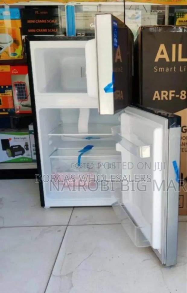 2 Doors Fridge. 87l 2 Doors Refrigerator - main view