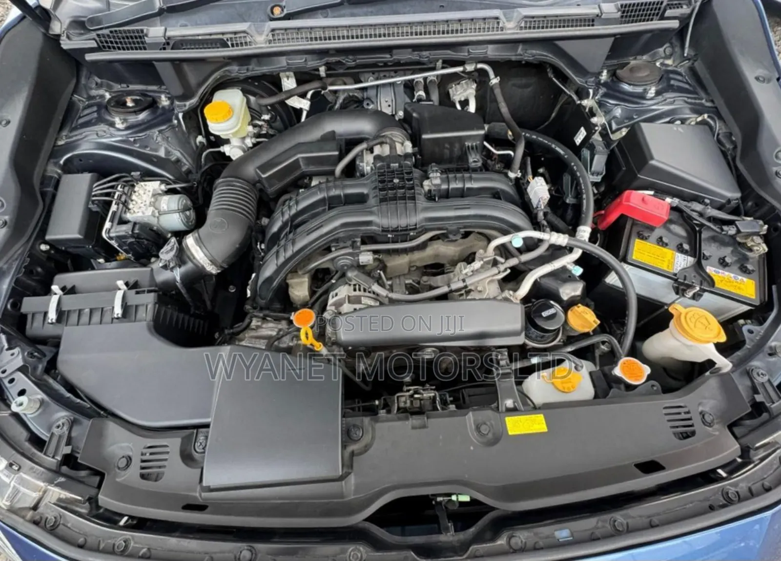Subaru XV Sport Package with Technology 2018 Blue
