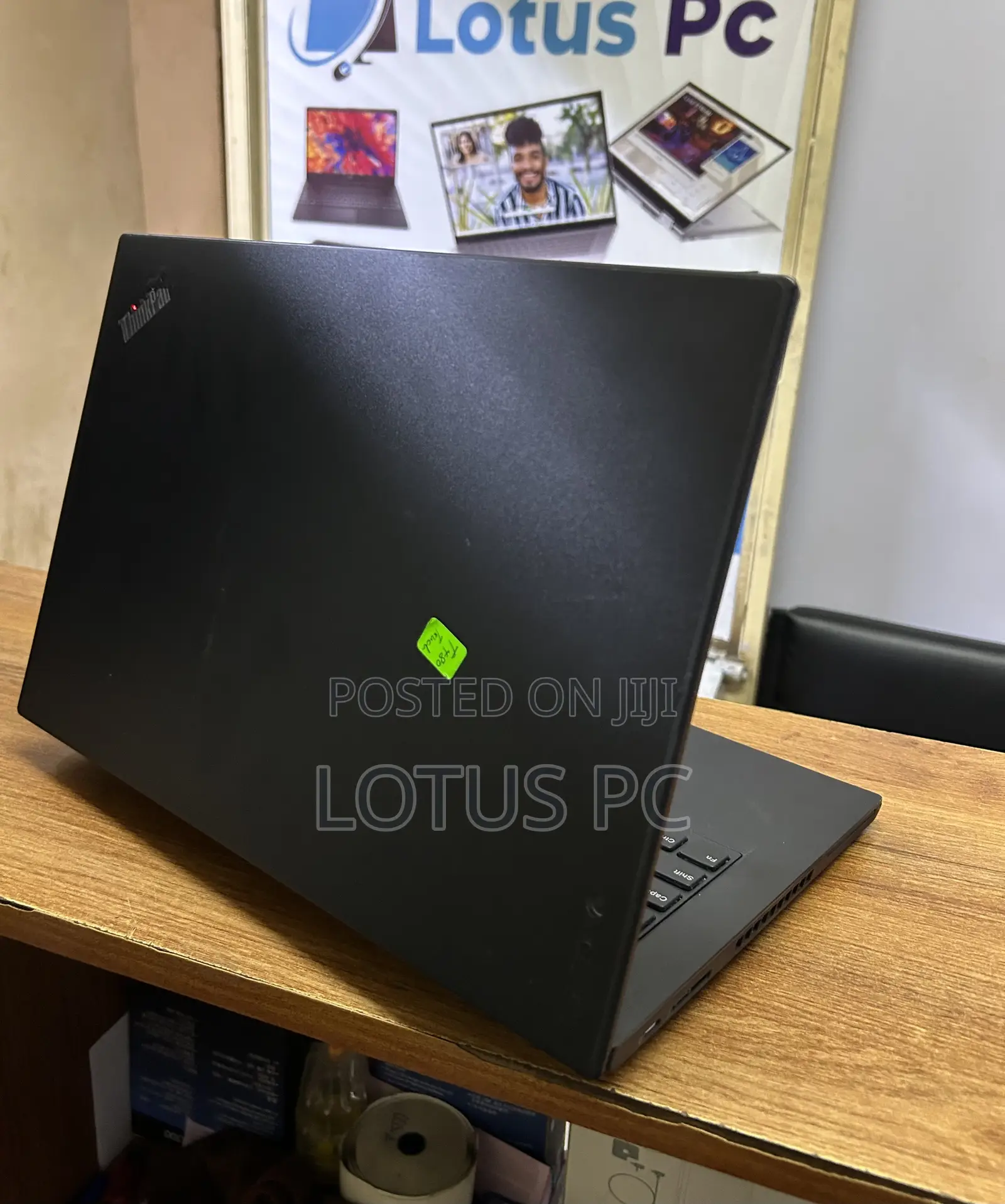 Laptop Lenovo ThinkPad T480 8GB Intel Core i7 SSD 256GB