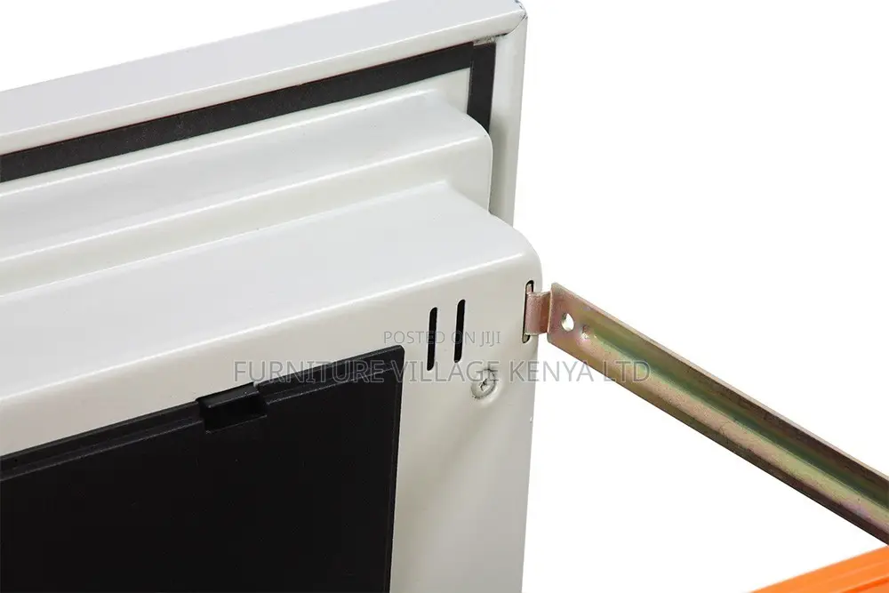 Office Cabinet; 4 Drawer Fireproof Safe Storage Cabinet