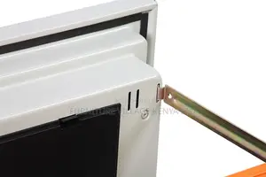 Office Cabinet; 4 Drawer Fireproof Safe Storage Cabinet