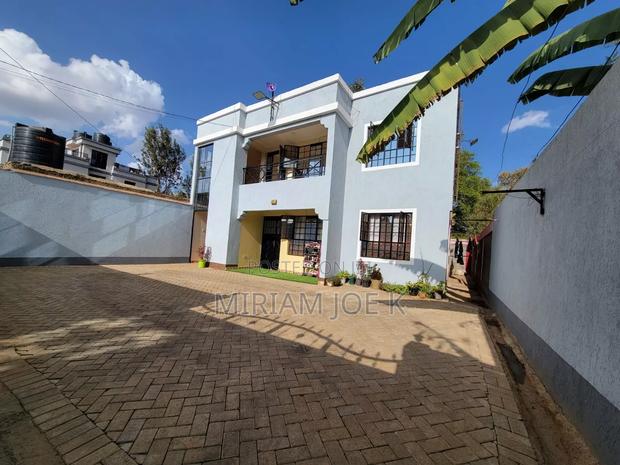 3bdrm Bungalow in Kimbo, Ruiru for rent - main view