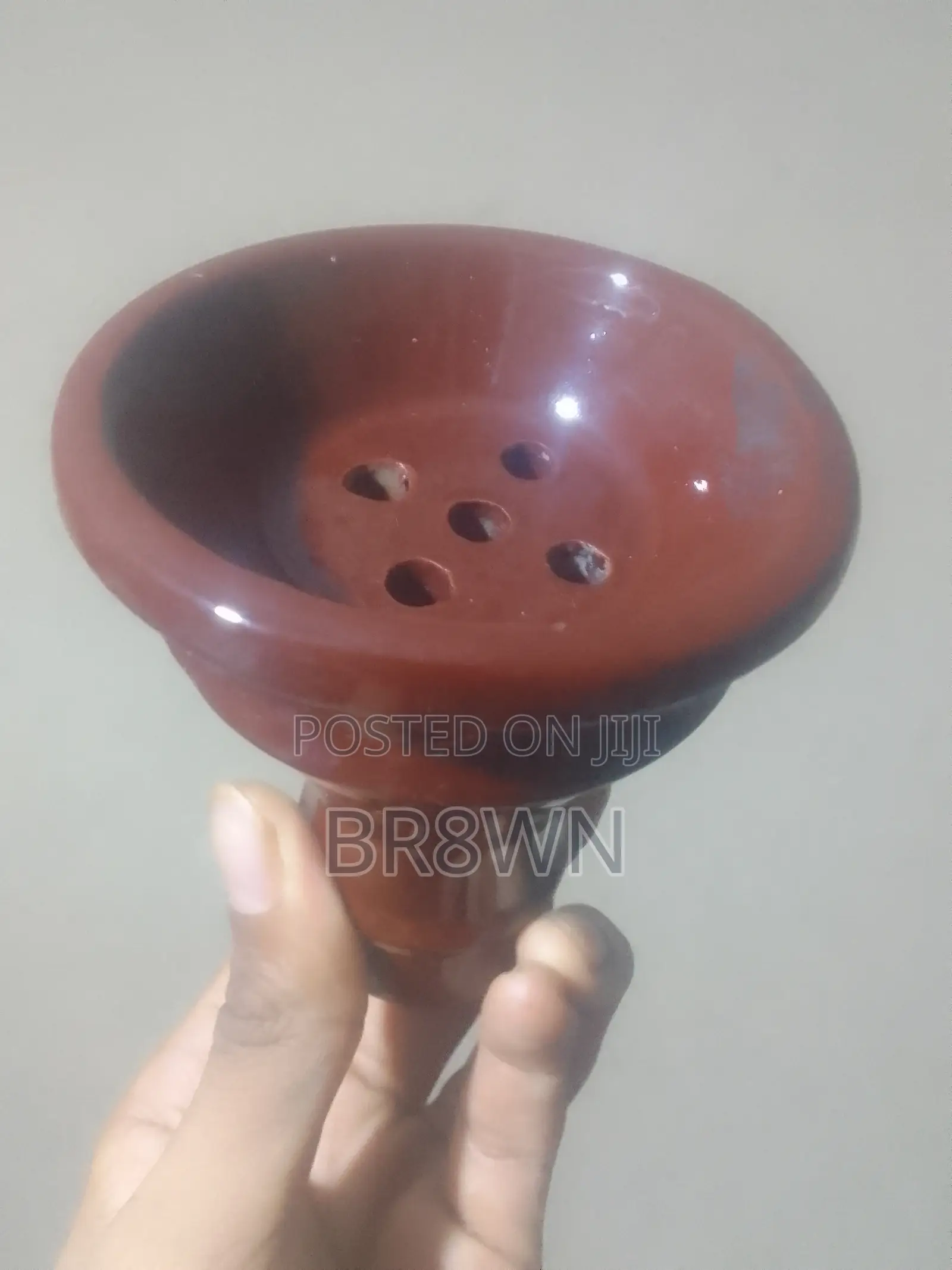 Hookah Clay Head