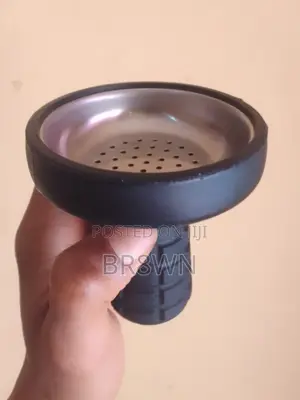 Hookah Clay Head