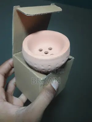 Hookah Clay Head